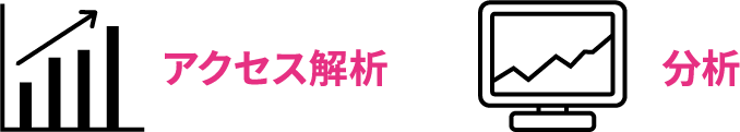 アクセス解析 分析